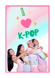 Coloriage ados K-Pop | 72 pages | 7x10