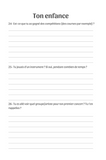 100 Questions pour mon Papa | 71 pages | 6x9