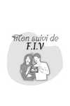 Journal de Suivi FIV/PMA | 64 pages | 6x9
