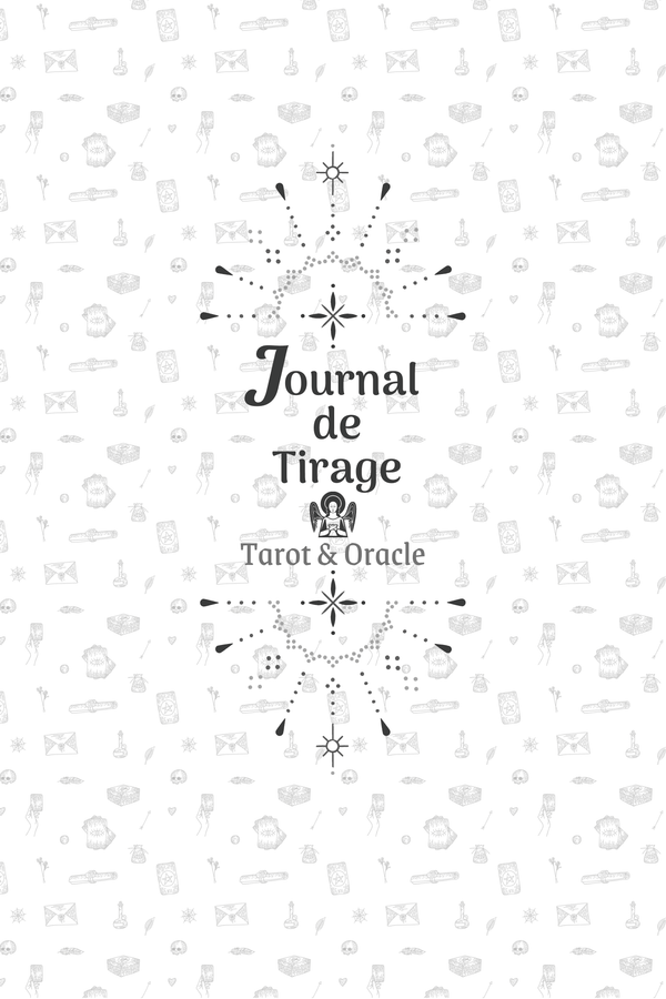 Journal de Tirage 99 pages 6x9 - Kdpfastoche