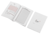 Carnet de Suivi Menstruel élégant rose 100 pages 6x9 - Kdpfastoche
